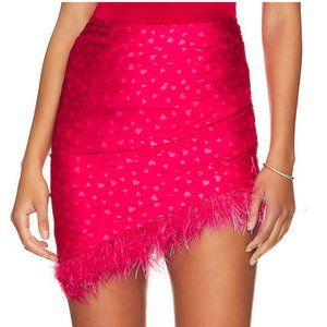 Lovers and Friends Maisey Mini Skirt (Perfect for Taylor Swift ERAS Tour)